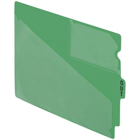 Pendaflex Poly End Tab Out Guides, 50 / Box (Quantity)