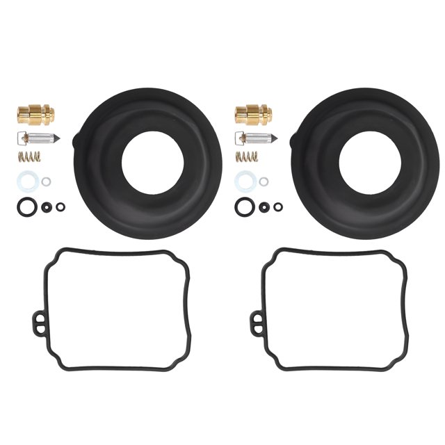 Carburetor Repair Kit Replacementfor XV,20PCS Motorcycle Carburetor Repair Motorcycle Carburetor Repair Kit Carburetor Repair Kit Replace Sturdy Construction