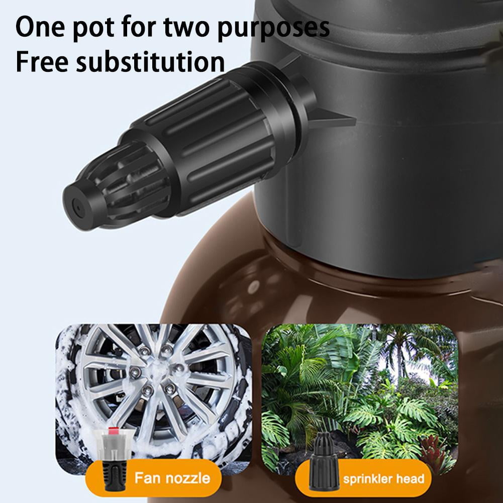 Foam Cannon for Car Wash and Household Cleaning: Effective, Long-Lasting, and Made of PP and PE Material