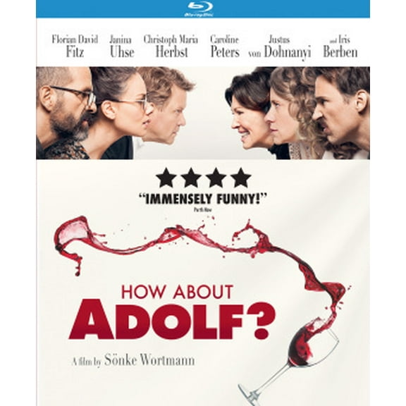 Menemsha Films - How About Adolf? [BLU-RAY]