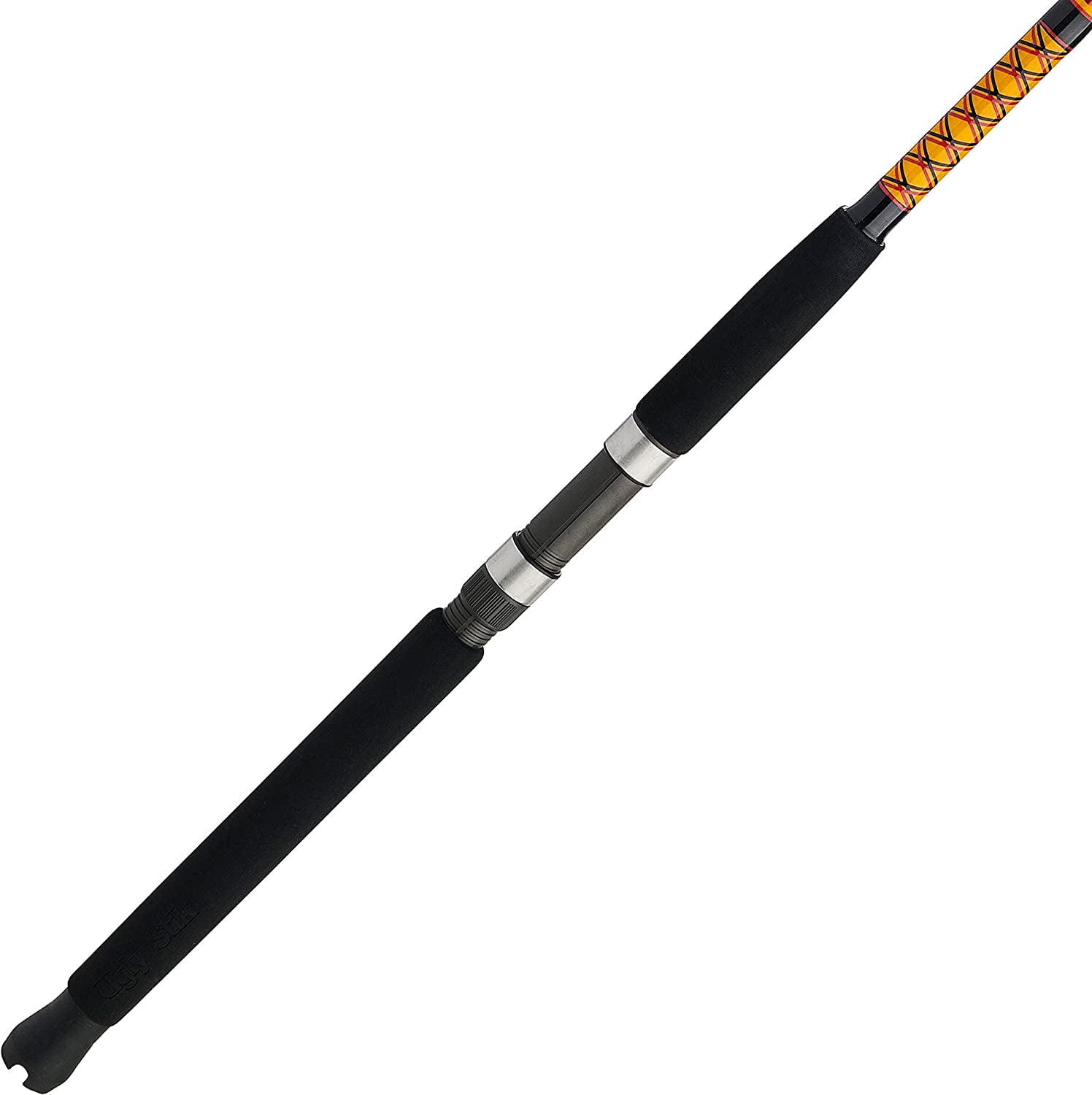 12 foot ugly stik fishing rod BWSF1530S102 Bigwater Spinning Built on a 100% graphite blank Surf Spinning Fishing Rod 12'
