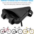 thumbnail image 4 of Bike Triangle Frame Bag  Bike Triangle Bag  with Two Side Pockets, 4 of 6