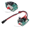 thumbnail image 3 of RC RC Receptor Esc de Repuesto RC, Receptor de Auto RC Snug Ajustado fácil de Instalar PlásTiCO para 18304, 3 of 7