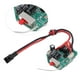 thumbnail image 3 of Receptor ESC De Coche RC, Receptor ESC De Repuesto De Coche RC Ampliamente Compatible Ajuste Cómodo Larga Vida útil Para 18304, 3 of 7