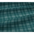 thumbnail image 4 of oneOone Viscose Jersey Fabric Madras Check Decor Fabric Printed BTY 60 Inch Wide, 4 of 4