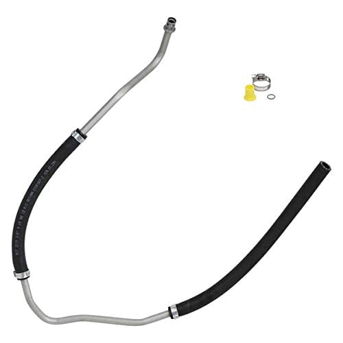 Power Steering Return Line Hose Assembly.