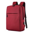 thumbnail image 1 of Laptop Backpack Ergonomic Casual USB Port Business Backpack Travel Backpack, 1 of 9