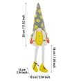 thumbnail image 3 of Liquidación de adornos de escritorio Poaug, linda figura de muñeca con temática de limón para decoración de verano en oferta, decoración de habitación B, 3 of 4
