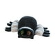 thumbnail image 1 of Animal de peluche Araneid Stuff Doll, Animal de peluche grande, novedad, almohada Araneid, juguete de peluche Araneid para niños, niñas, regalo para d Gris, 1 of 8