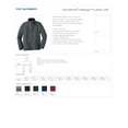 thumbnail image 2 of Port Authority J354 Men's Challenger Jacket - True Red/True Black - 6X-Large, 2 of 2