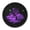 A Person Kneeling In Prayer, variant on Indoor 12' Voice-Activated Luminous Decoration Wall Clock With LED Night Light A Person Kneeling in Prayer