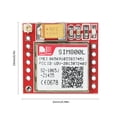 thumbnail image 3 of SIM800L GPRS GSM Module Micro Carte SIM Core Carte Quad-Band TTL Port série, 3 of 7