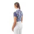 thumbnail image 4 of Equinavia Martha Womens Equestrian Short Sleeved Show Shirt, 4 of 12
