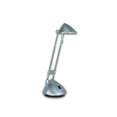 thumbnail image 1 of Xtricity Lampe De Table Halogen Bras Telescopique 20W Gris, 1 of 5