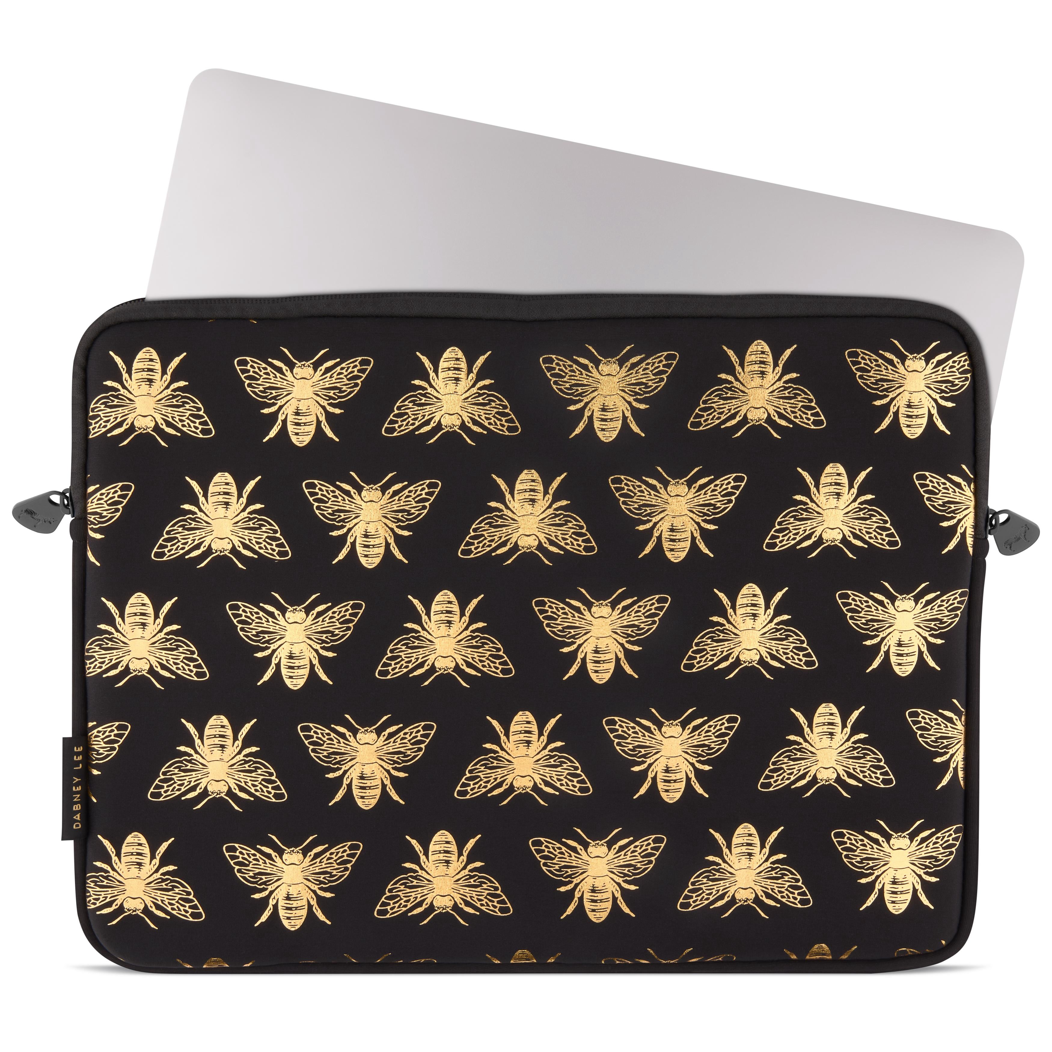 Dabney Lee 14" Laptop Sleeve - Bee