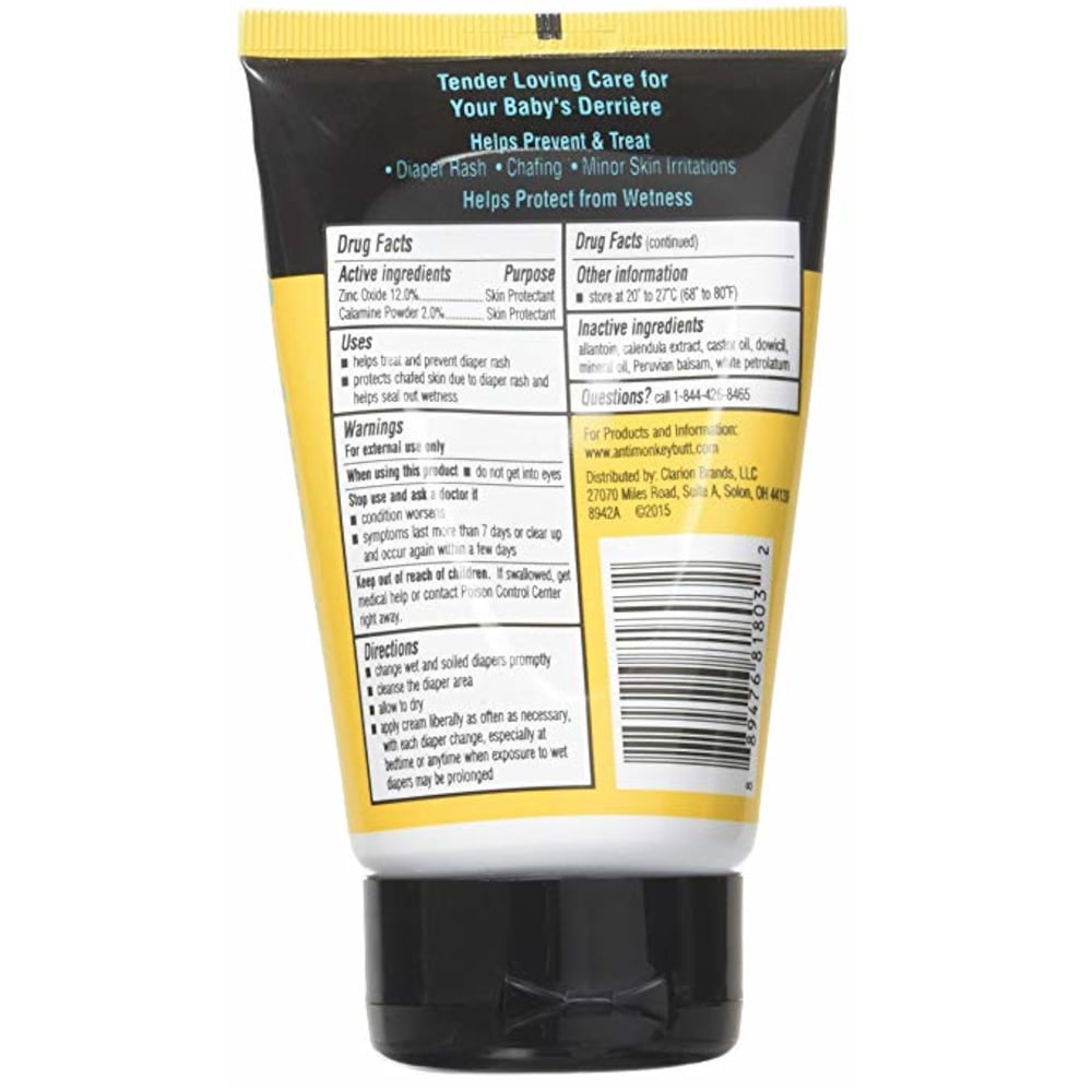calamine for diaper rash