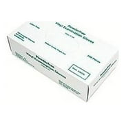 MEMPHIS GLOVE 5010S 5-MIL MEDICAL GRADE DISPOSABLE GLOVE POWDE