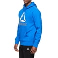 thumbnail image 4 of Reebok Men's and Big Men's Active Fleece Hoodie, up to Sizes 3XL, 4 of 6
