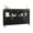 black, variant on Large Farmhouse Sideboard Buffet Cabinet – 55'' Wooden Entryway Storage with 4 Glass Doors – Ideal for Kitchen, Dining Room, Living Room – Natural Finish