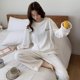thumbnail image 2 of Ropa Para Dormir Mujer Grueso De Señora Terciopelo Coral, 2 of 8
