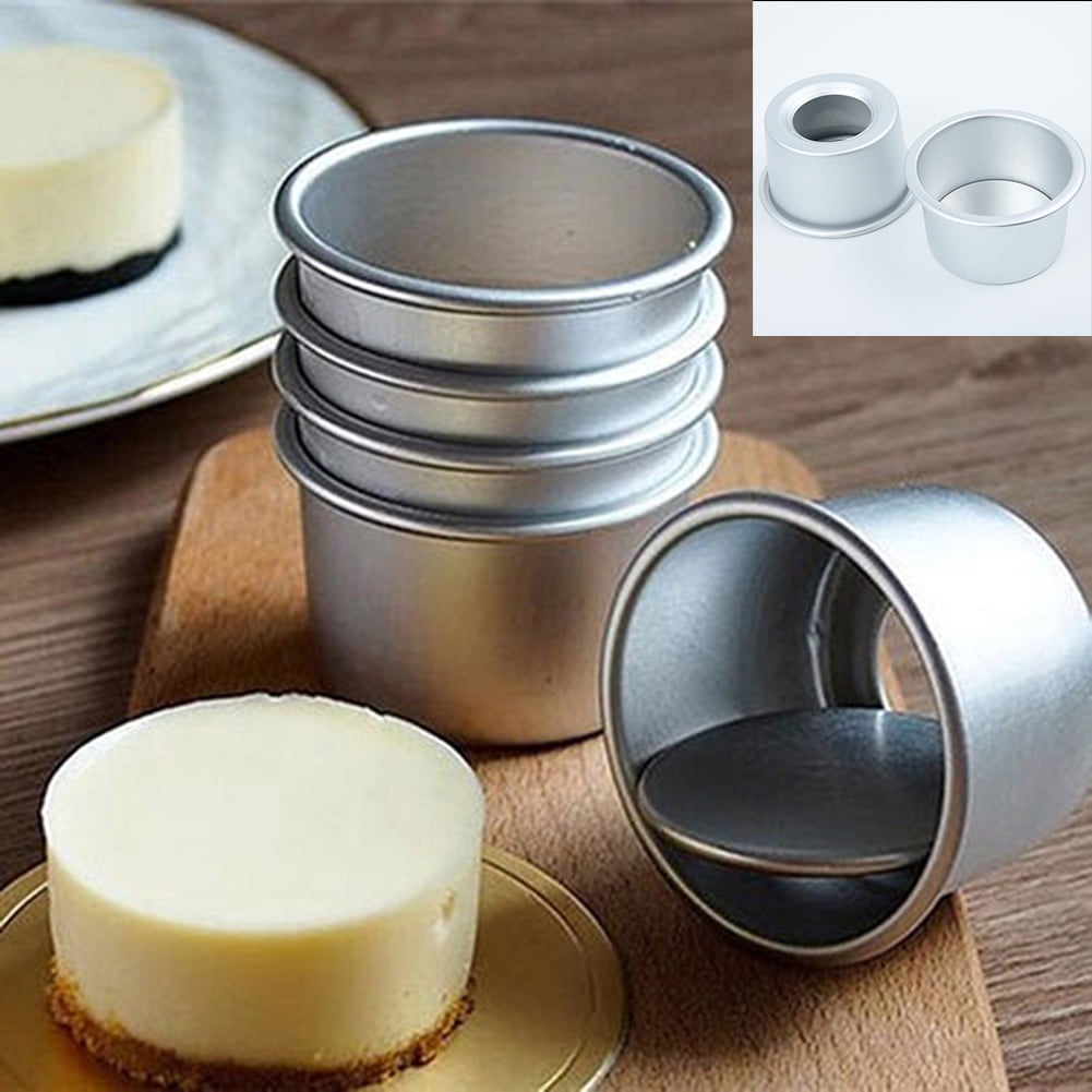 small cake baking pans