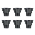 thumbnail image 1 of WORGEOUS 6 piezas de golf profesionales recolectores reemplazables recolectores de golf con convenientes golfs de golfs, 1 of 8