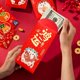 thumbnail image 4 of Xiao Hua 12 sobres rojos para el Año Nuevo chino, Hong Bao de la suerte para el Festival de Primavera, bodas y cumpleaños., 4 of 4