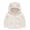 White, variant on newwalpole Toddler Boys Girls Hooded Jacket Fleece Hoodie Winter Warm Solid Color Teddy Coat Zip-up Bear Ear Sweater Fall Clothes(Coffee,18-24 Months)