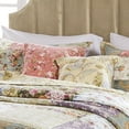 thumbnail image 4 of Greenland Home Fashions Blooming Prairie Coordinating Decorative Accent Pillows, Set of 2, 4 of 5
