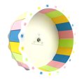 thumbnail image 2 of Hamster Wheel Toy Plastic Small Hamster Exercise Wheel Hamster Running Wheel, 2 of 10