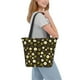 thumbnail image 2 of Disketp Honey Bees With Flowers for Women’s Casual Shoulder Tote Bag Cross-body Handbags for Shopping, Travel and Daily Use, 2 of 6
