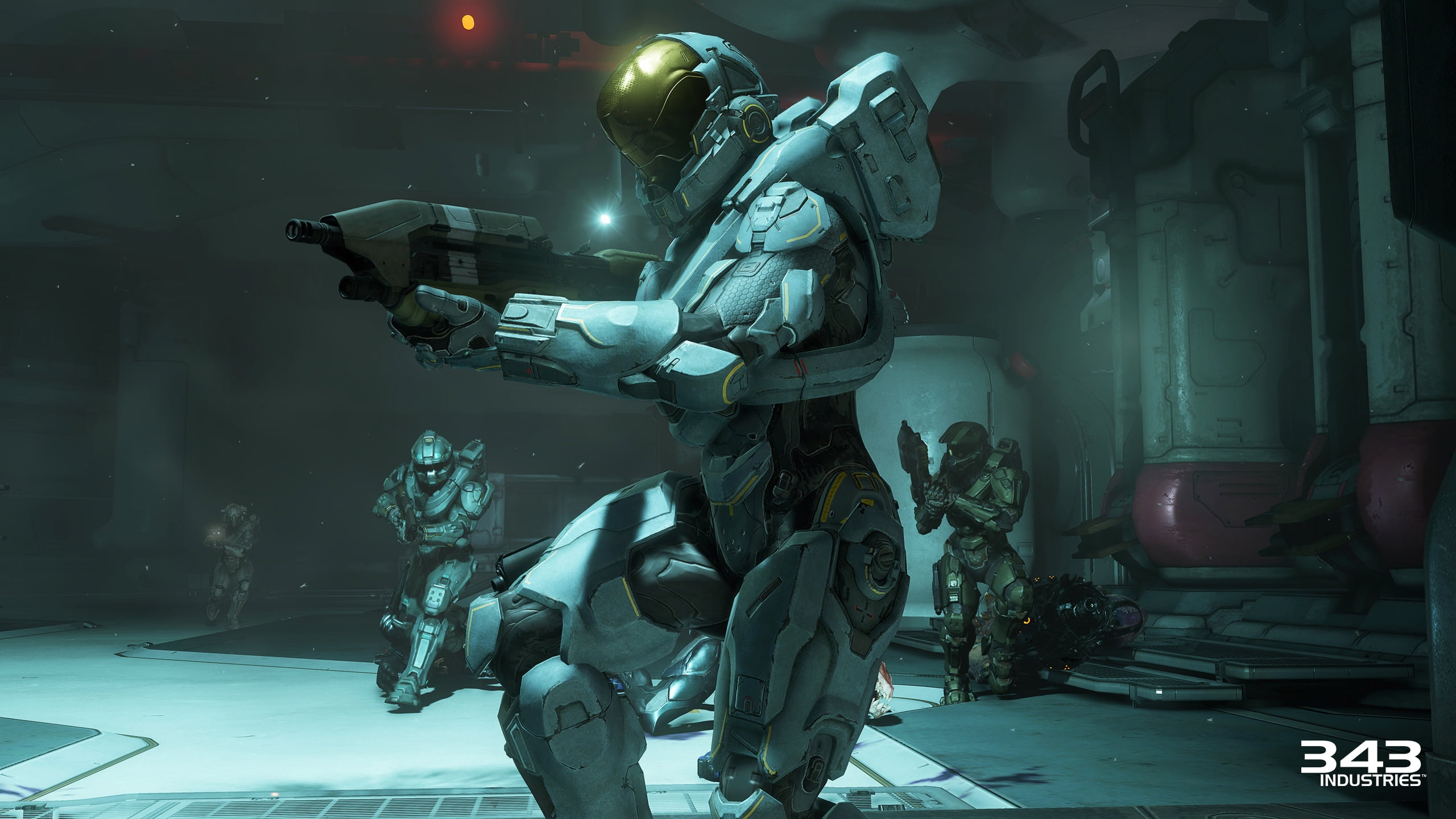 Halo 5 review: Multiplayer restrictions aside, this is another epic game  from Microsoft – GeekWire