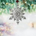 thumbnail image 4 of Wangscanis Christmas Tree Ornament, Solid Pewter Hanging Decoration, Holiday Gift, 4 of 5