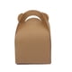 thumbnail image 4 of 5 bolsas de regalo de papel kraft para fiestas, ideales para cupcakes, magdalenas y pasteles., 4 of 7
