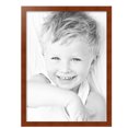 thumbnail image 2 of ArtToFrames 22" x 30" Walnut Picture Frame, 22x30 inch Brown MDF Poster Frame (WOM-4296),  Pack, 2 of 7