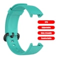 thumbnail image 3 of Reemplazo de la correa de muñeca de la pulsera elegante de la banda de reloj de los deportes de TPU para el reloj de Redmi Universal  Accesorios Electrónicos, 3 of 8