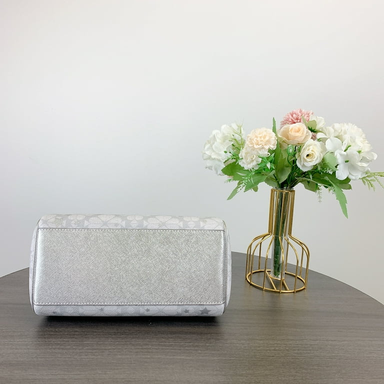 Kate Spade KI908 Spade Flower Star Toss Small Dolly Duffle Kate Spade KI908 Spade Flower Star Toss Small Dolly Duffle