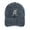 Navy, variant on Something’s Are Better Left Alone Gray Baseball Cap for Men Women, Adjustable Snapback Hats Cotton Hat