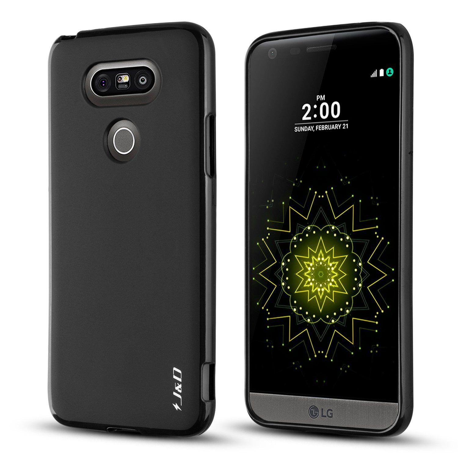 LG G5 Case, Cellularvilla LG G5 Hybrid case [Heavy Duty 