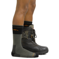 thumbnail image 6 of Darn Tough Men's Hunting Heavyweight Full Cushion Socks – Boot & OTC, Forest, Large (Variety Pack), 6 of 6