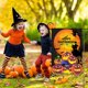 thumbnail image 4 of Halloween Flag, Halloween Flag, Outdoor Garden Flag, Outdoor House Decoration, Halloween Party Decoration, Linen 3045cm, 4 of 5