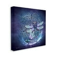 thumbnail image 4 of Stupell Industries Dragonfly & Celtic Knot Animals & Insects Painting Gallery Wrapped Canvas Art Print Wall Art, 24 x 24, 4 of 8