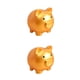 thumbnail image 4 of Ounissouiy Piggy Bank Enamel Animal Large Capacity Coin Money Plug Screw Bank Plastic Box Storage Lightweight Saving Money with Case Type2 NO2, 4 of 6