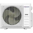 thumbnail image 6 of Quint Split 45000 BTU 3.5-Ton Quantum Ultra Wi-Fi 22 SEER Energy-Star Multi (5) Zone Wall Mount Air Conditioner Heat Pump 230-Volt, 6 of 9
