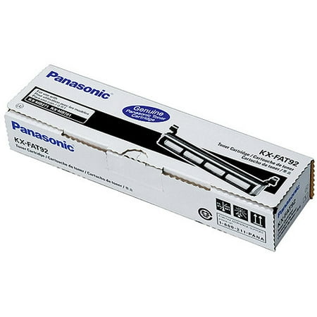 Panasonic FAX Toner Cartridge for Models: KX-MB271, KX-MB781