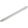 thumbnail image 2 of Winco ADB Series Adaptor Bar Silver, 18/8 Stainless Steel, 13" Length x 1" Width x 0.5" Height | 1/Each, 2 of 5