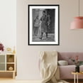 thumbnail image 3 of Historic Framed Print, Sultan Mohammed V, 17-7/8" x 21-7/8", 3 of 9