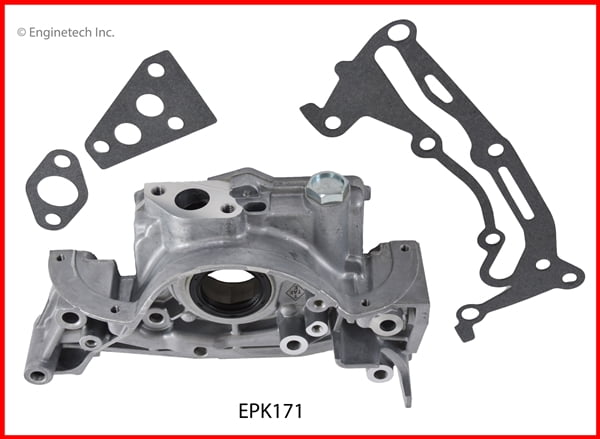 OIL PUMP MITSUBISHI 3.5L