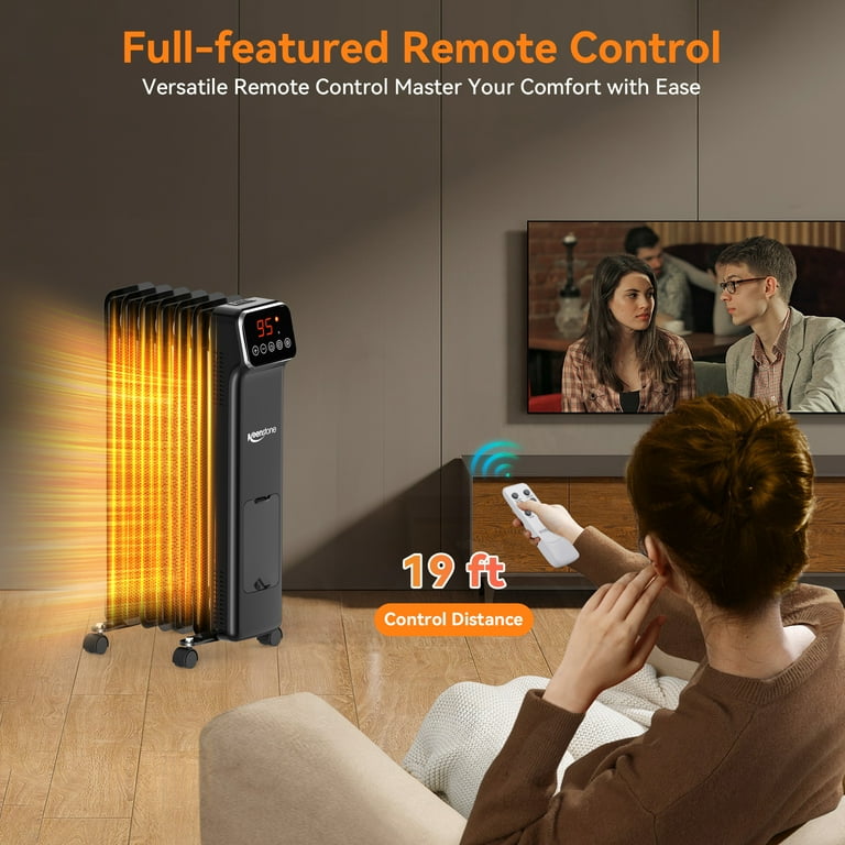 Best Space Heaters Best Portable Radiator Heater Energy Efficient