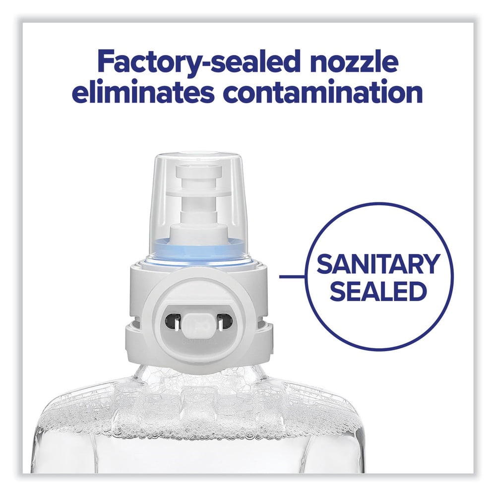 PURELL 7869-02 1200 ml Refill Bottle Fragrance-Free For CS-8 Dispenser Waterless Surgical Scrub Gel Hand Sanitizer (2/Carton)